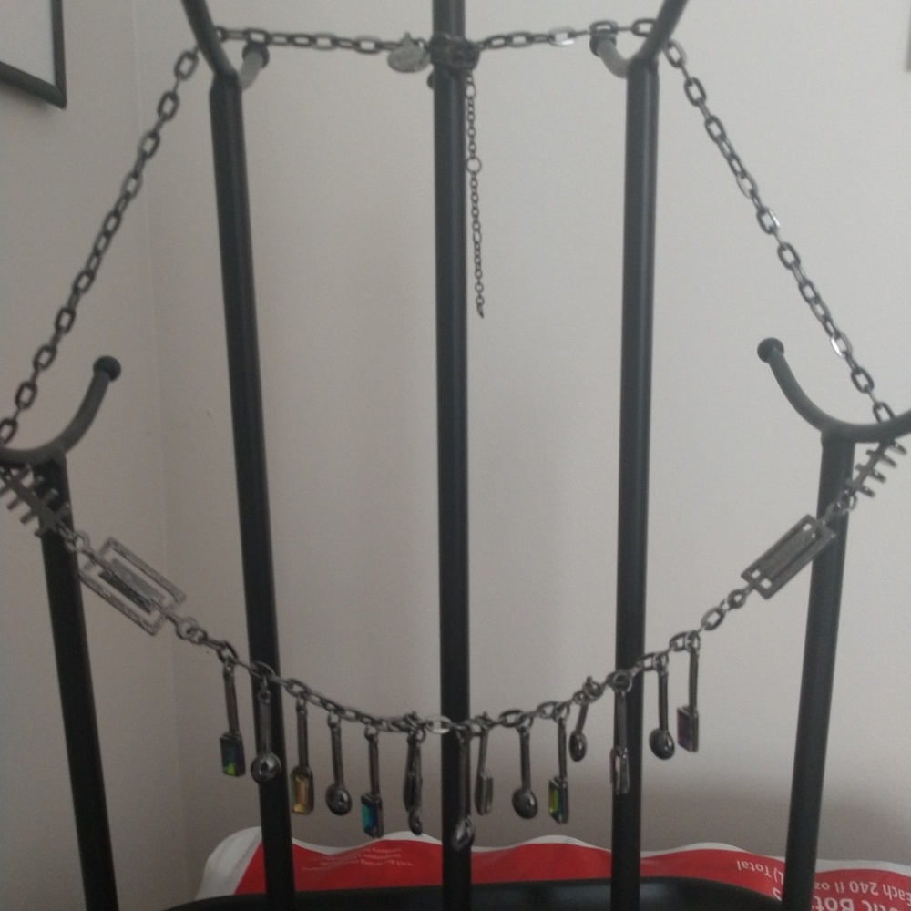 A necklace